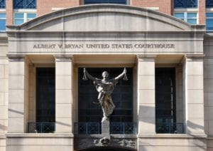 Federal Criminal Attorney