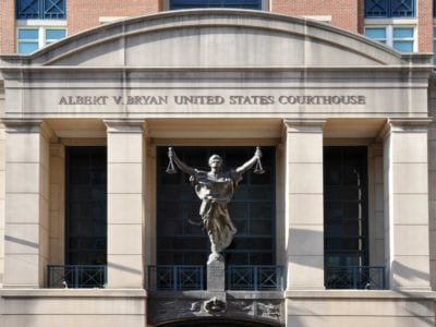 Federal Criminal Attorney